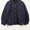 KASSL Oversized bomber nylon