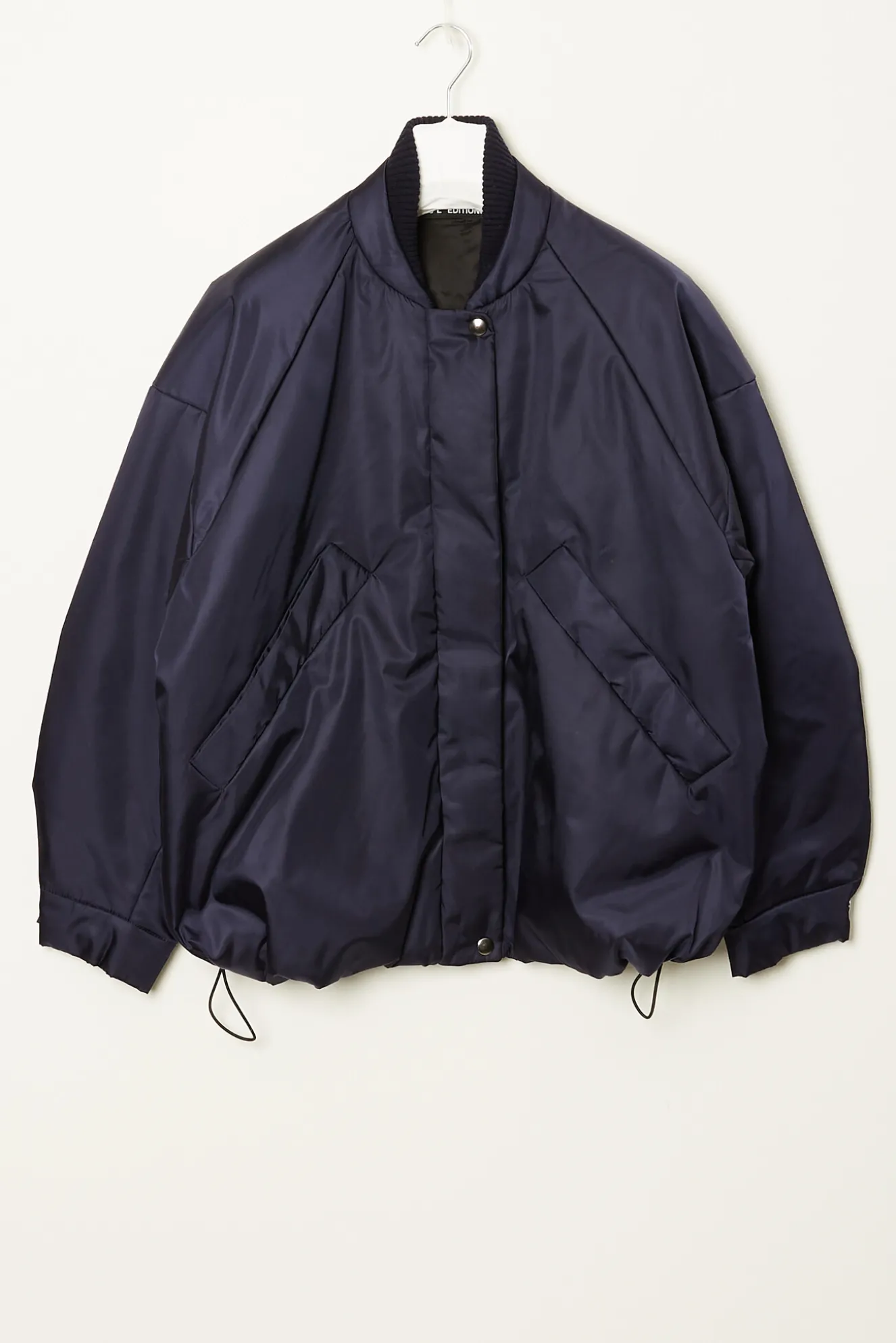 kassl_oversized_bomber_ny_0.webp KASSL Oversized bomber nylon