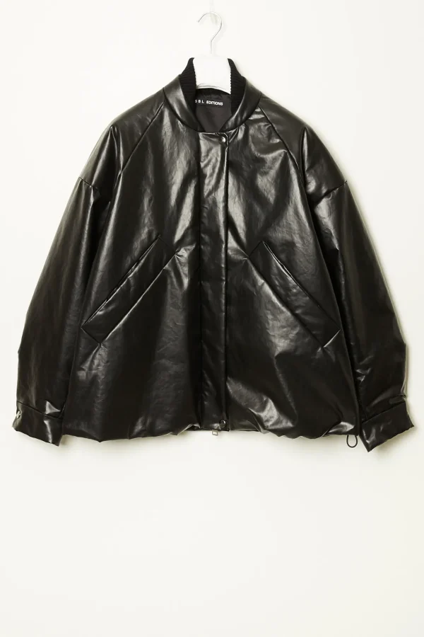 KASSL Oversized bomber oil