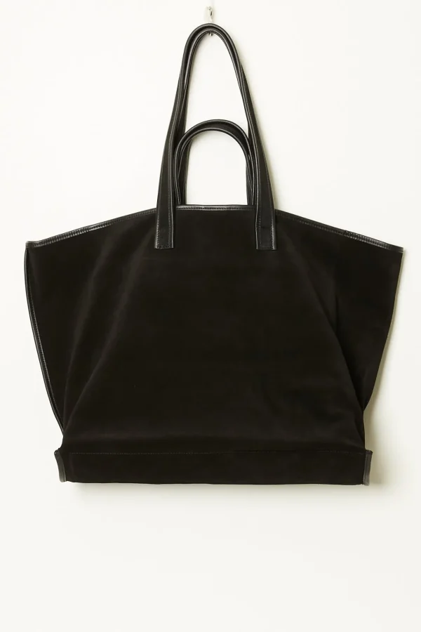 KASSL Tote suede