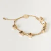 Lemaire Abacus bracelet gold