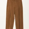 Lemaire Belted relaxed pants