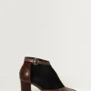 Lemaire Cut out ankle boots