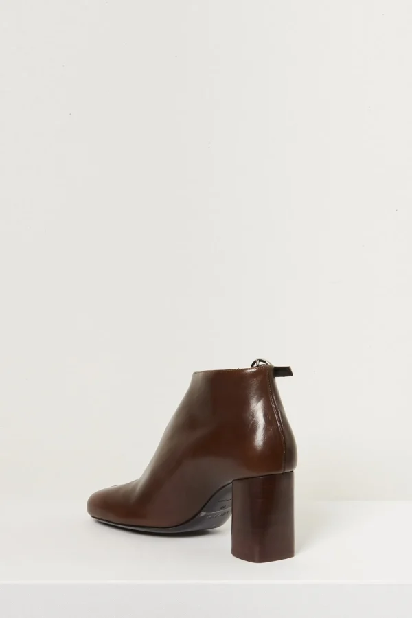 Lemaire Cut out ankle boots