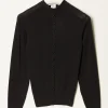Lemaire Fitted seamless cardigan