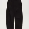 Lemaire Five pocket twisted pants