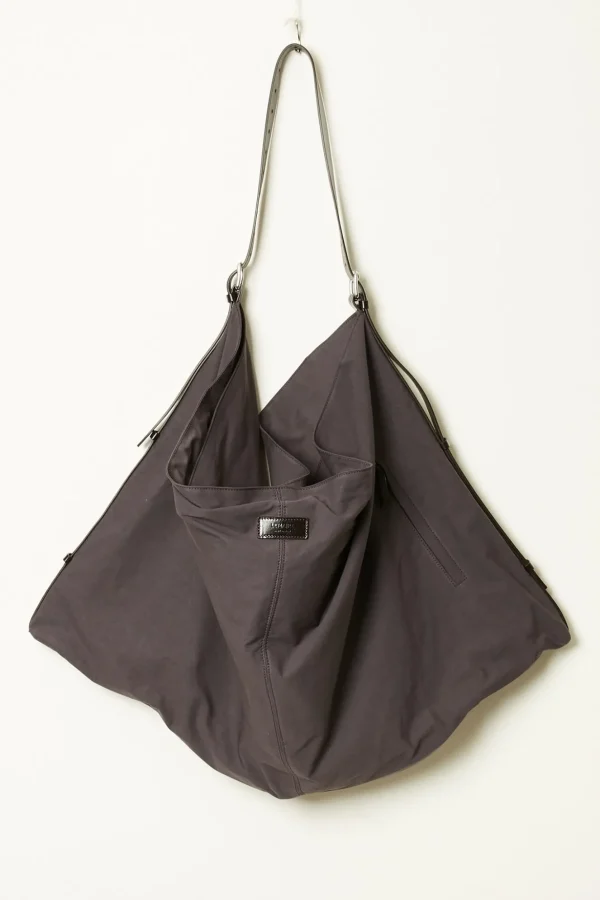 Lemaire Flag hobo bag