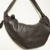 Lemaire Large croissant bag