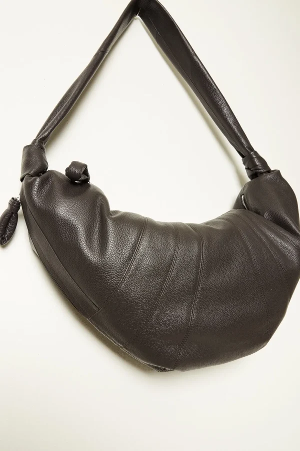 Lemaire Large croissant bag