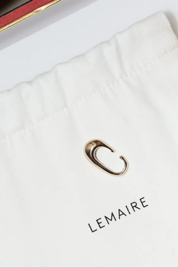 Lemaire Long drop earcuff