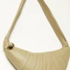 Lemaire Medium croissant bag
