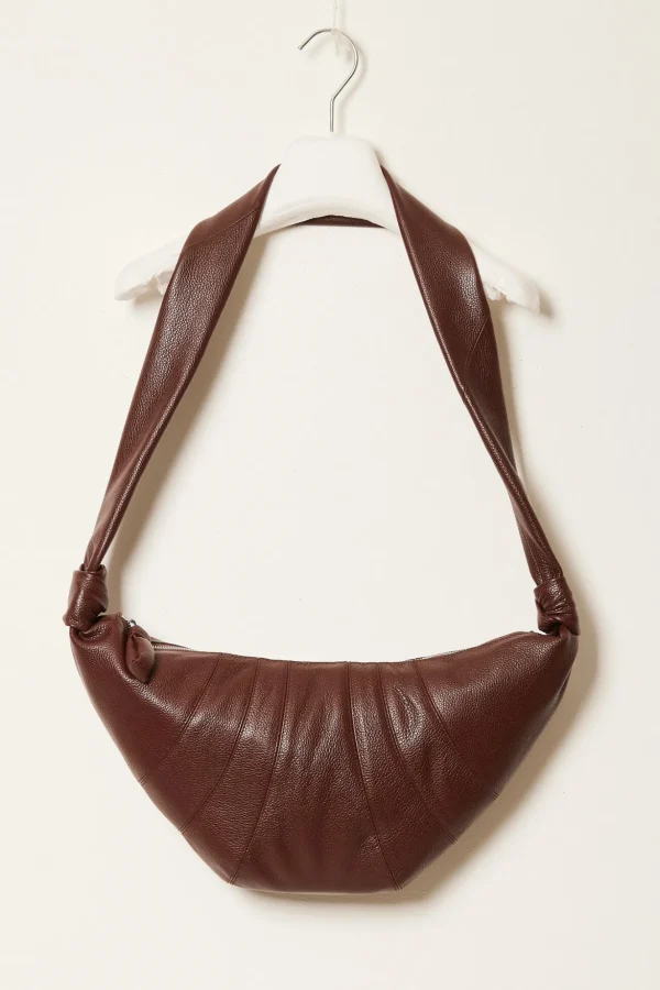 Lemaire Medium croissant bag