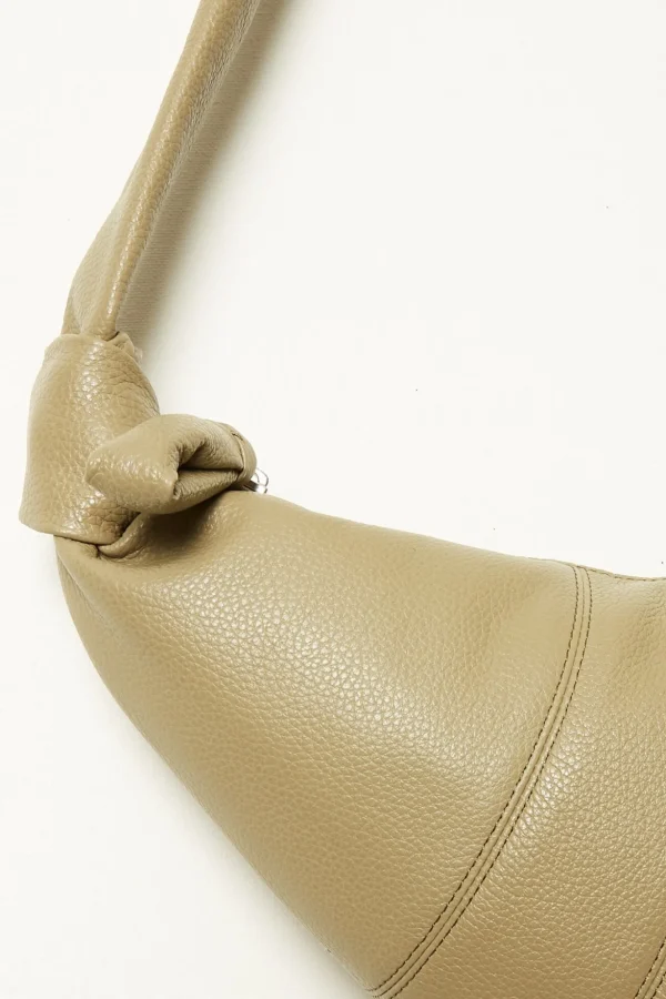 Lemaire Medium croissant bag