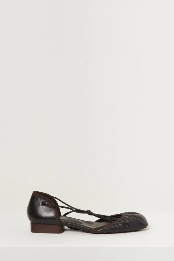 Lemaire Micro ballerina flat