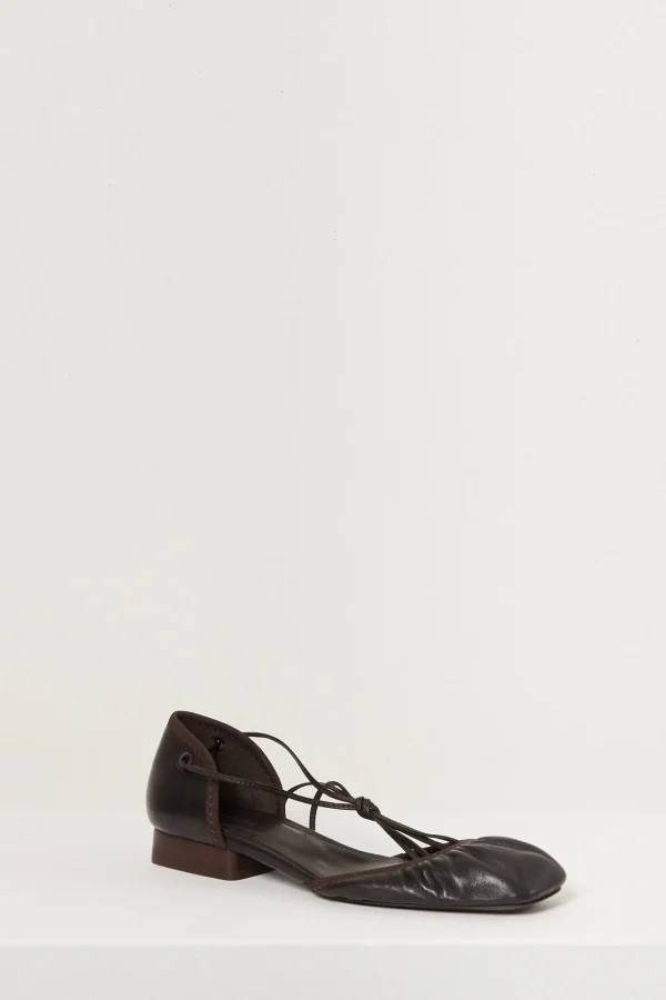 Lemaire Micro ballerina flat