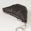 Lemaire Mini croissant keyring