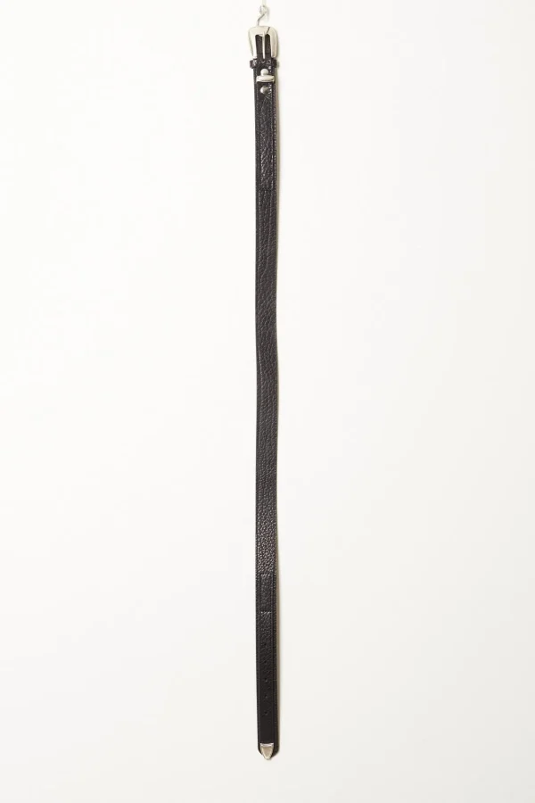 Lemaire Minimal western belt