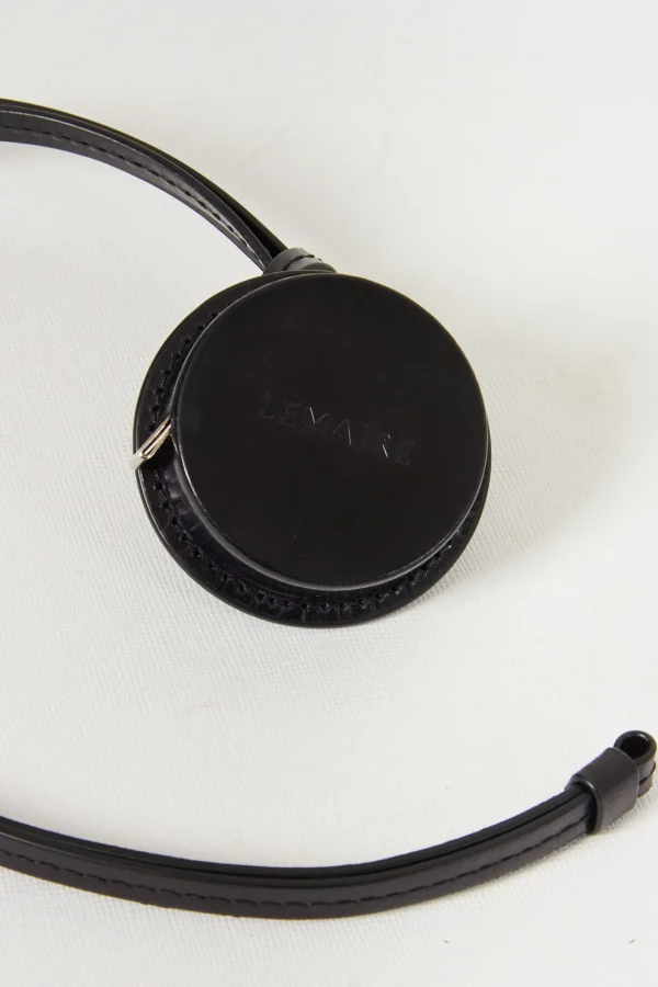 Lemaire Molded tape necklace