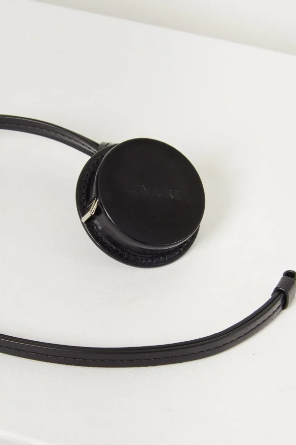 Lemaire Molded tape necklace