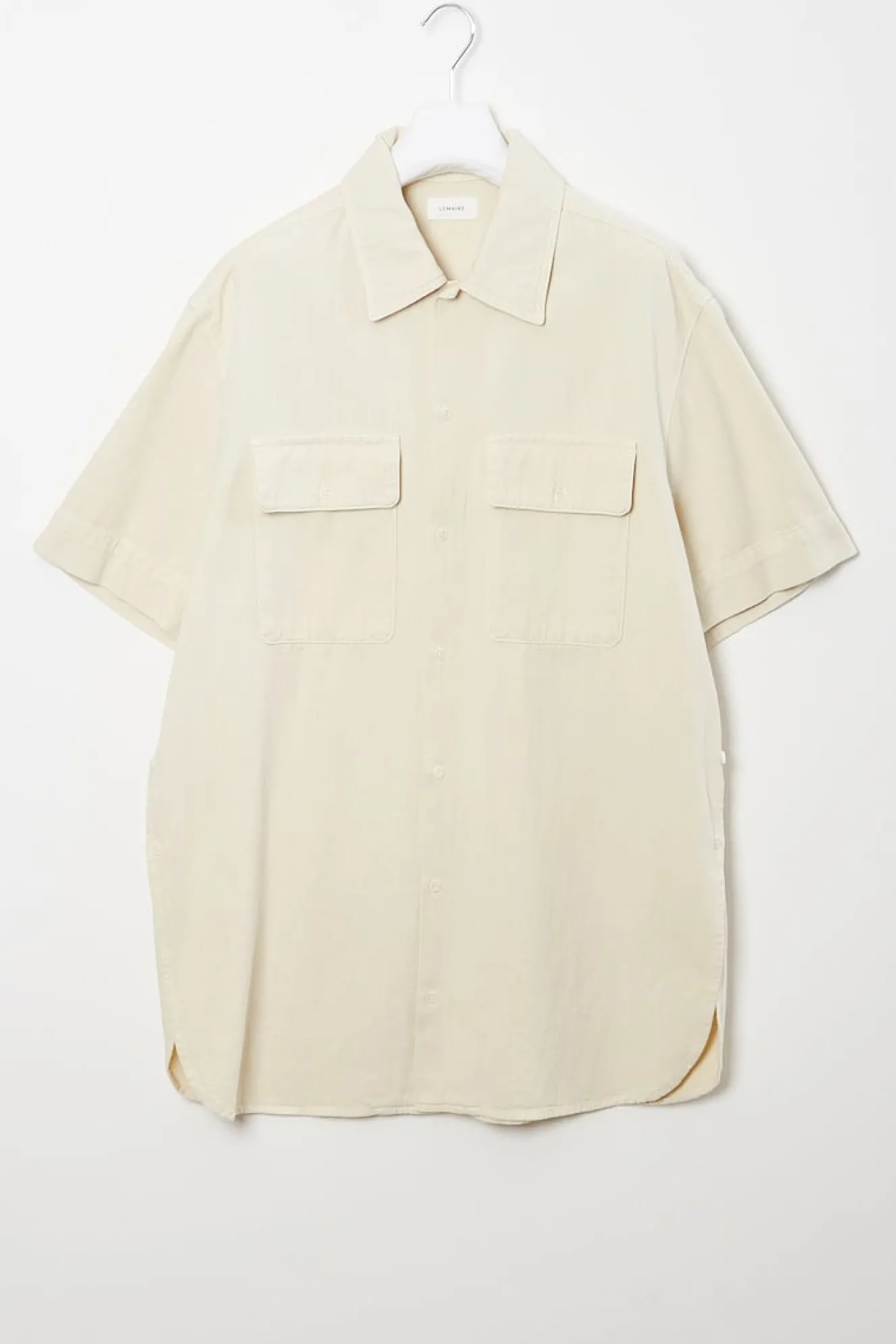 lemaire_short_sleeve_deni_0.webp Lemaire Short sleeve denim shirt