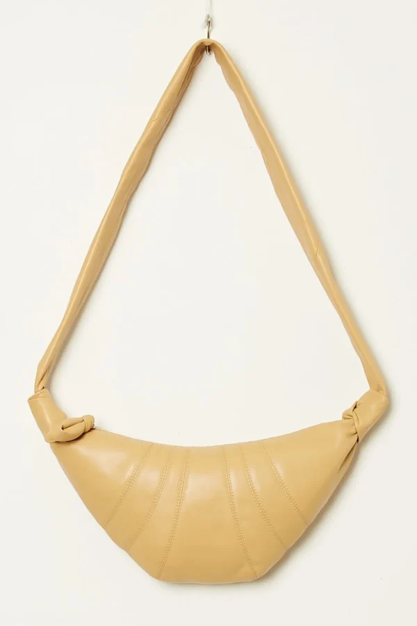 Lemaire Small croissant bag