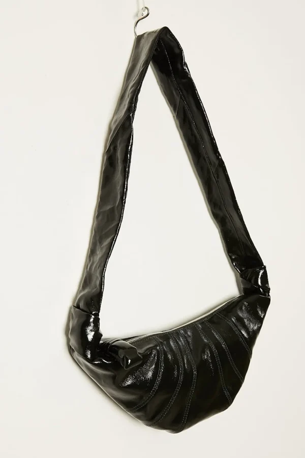 Lemaire Small croissant bag