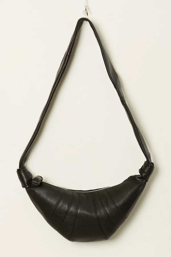 Lemaire Small croissant bag