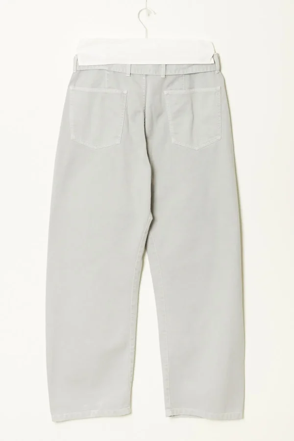 Lemaire Twisted belted pants