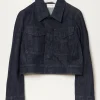 Lemaire Two pocket cropped jacket