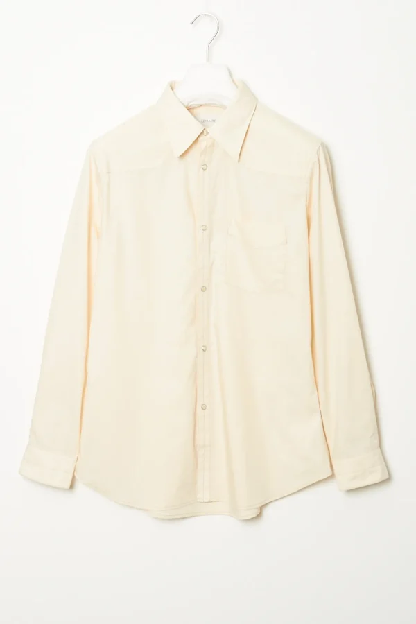 Lemaire Western fitted shirt