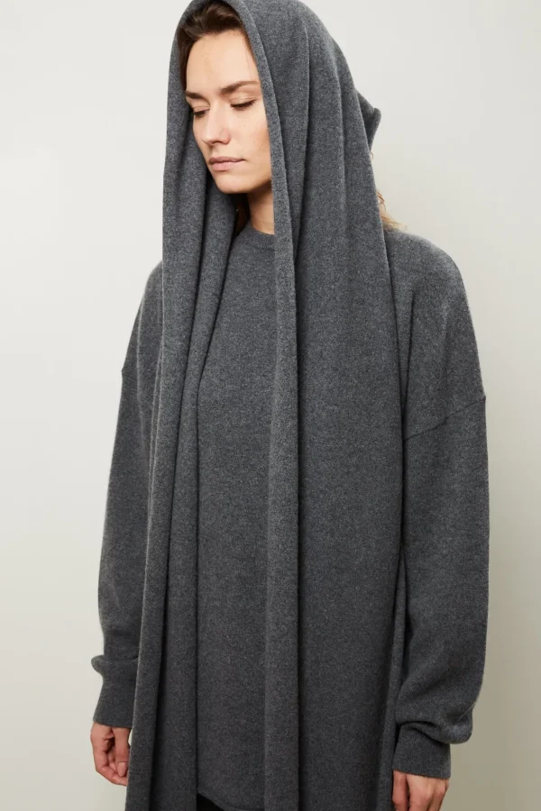 Link cashmere scarf