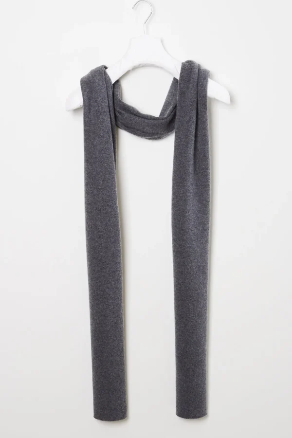 Link cashmere scarf