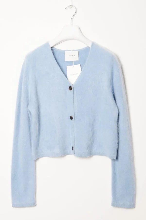 Lisa Yang Filippa cardigan jacket