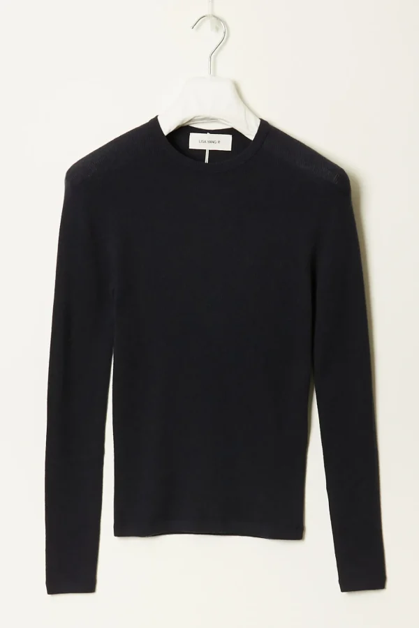 Lisa Yang Vivian long sleeved T-Shirt