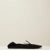 005LOUISE flat ballerina