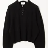 Loulou studio Homere cashmere sweater
