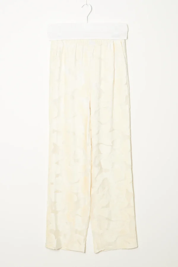 Loulou studio Pares velvet pants