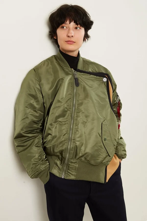 lutz Cocoon bomber