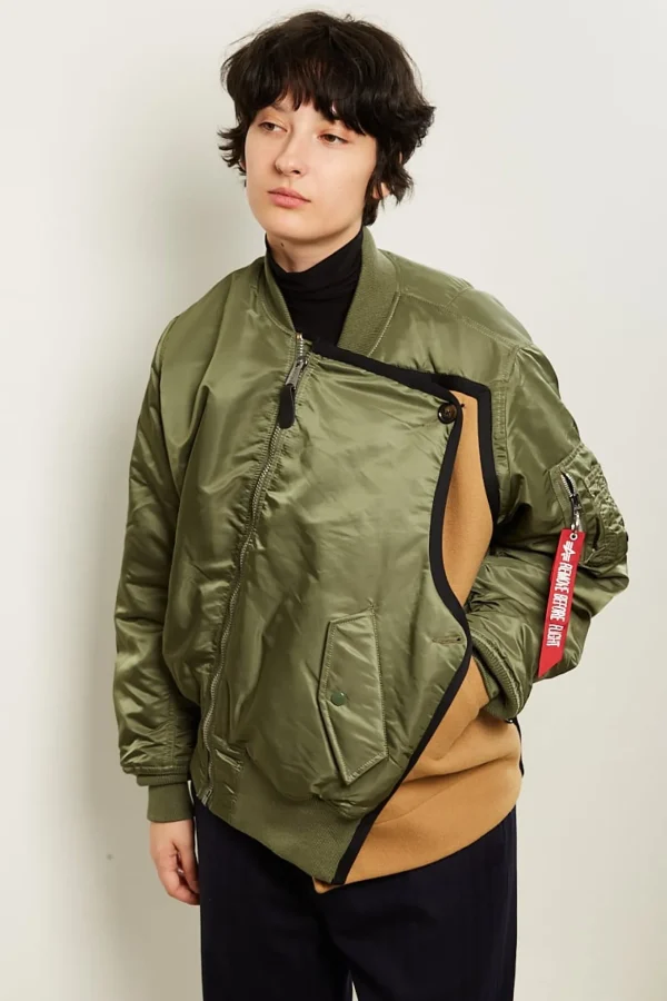 lutz Cocoon bomber