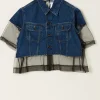 Lutz Huelle Delicate jacket