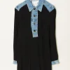 Lutz Huelle Manhattan dress