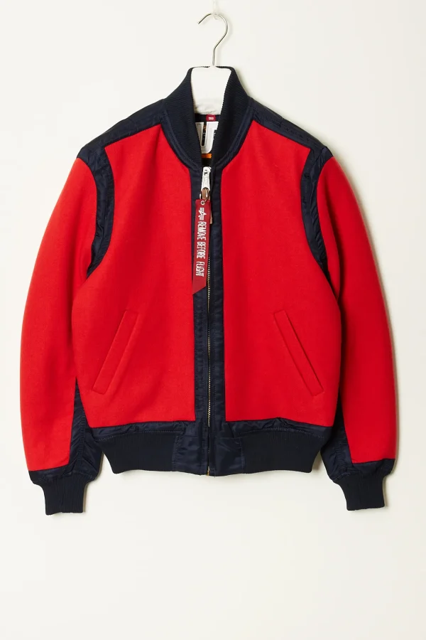 Lutz Huelle Patch bomber