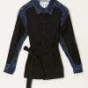 Lutz Huelle Swag denim jacket