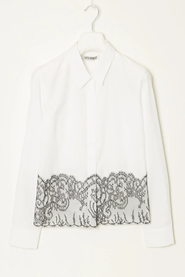 Lutz Huelle Topaz shirt