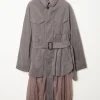Maison Margiela S51AH0194STZ121 coat