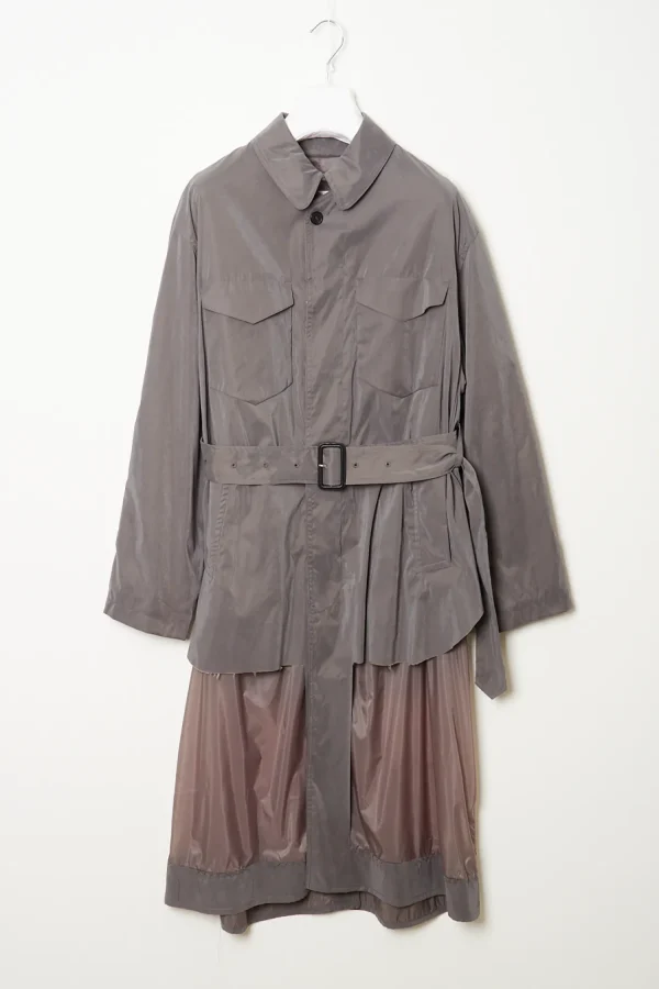Maison Margiela S51AH0194STZ121 coat