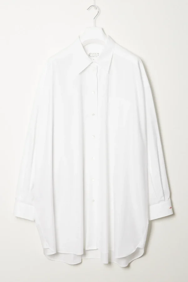 Maison Margiela S51DL0253S54750 shirt dress