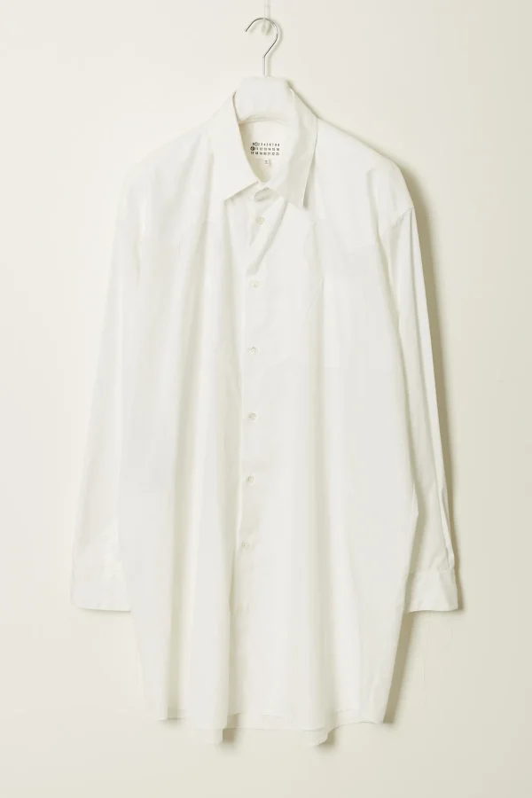 Maison Margiela S51DT0014S43001 shirt dress