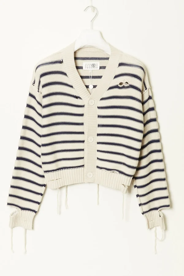 Maison Margiela S52HP0025M13080 cardigan