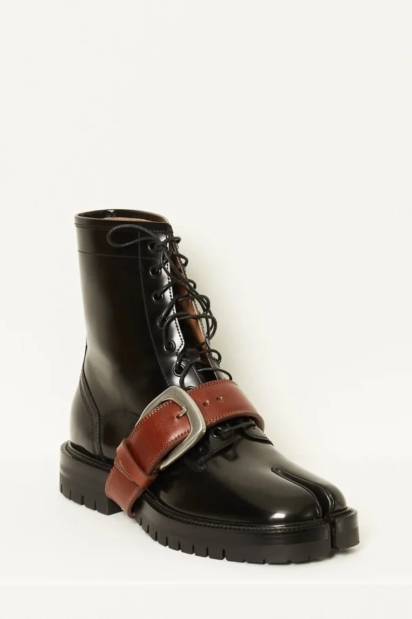 Maison Margiela S58WU0415P7986 boots